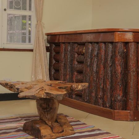 אנטבה Miika Guest House מראה חיצוני תמונה