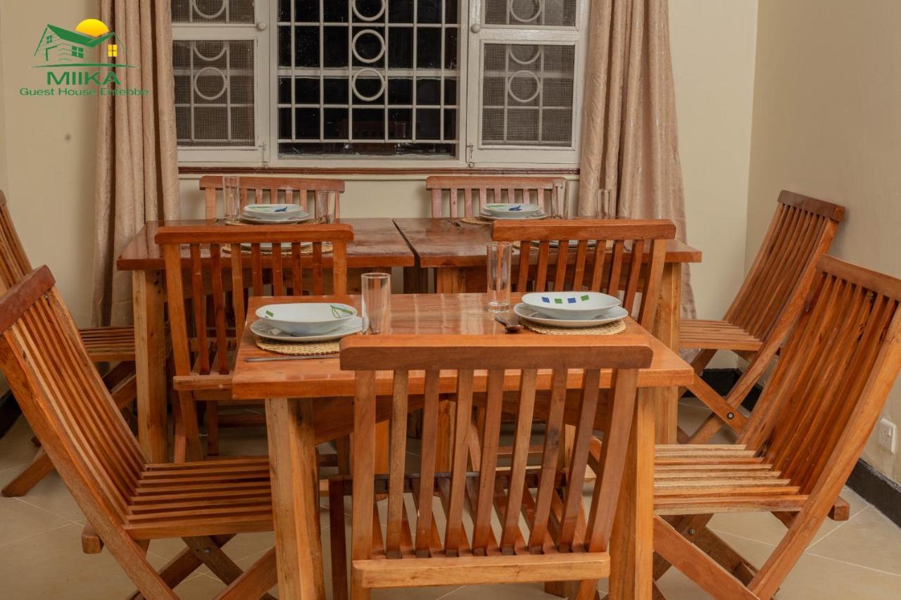 אנטבה Miika Guest House מראה חיצוני תמונה