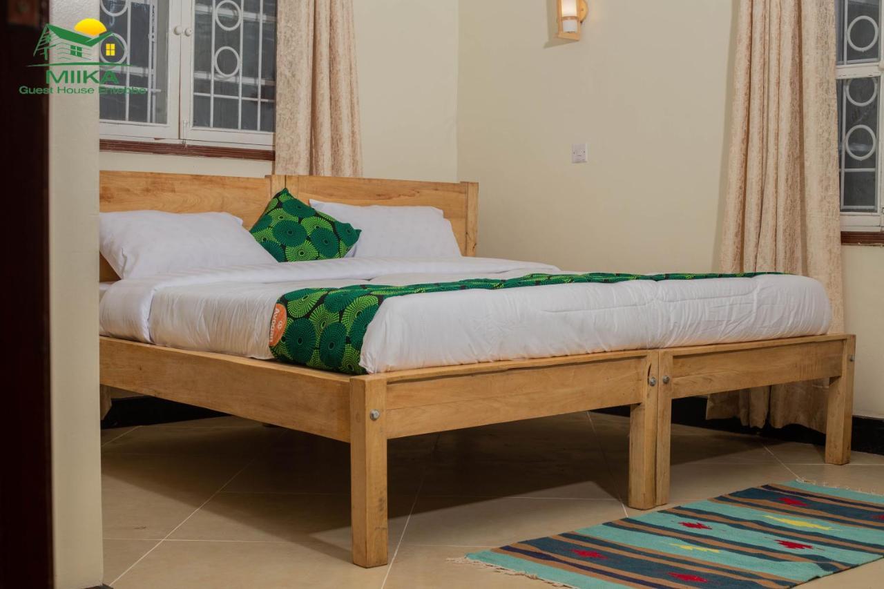 אנטבה Miika Guest House מראה חיצוני תמונה