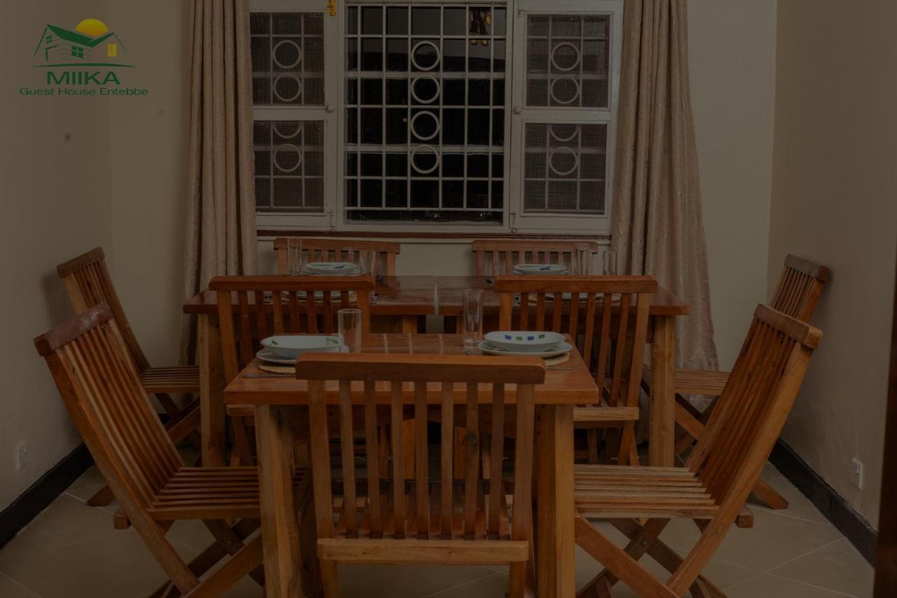 אנטבה Miika Guest House מראה חיצוני תמונה