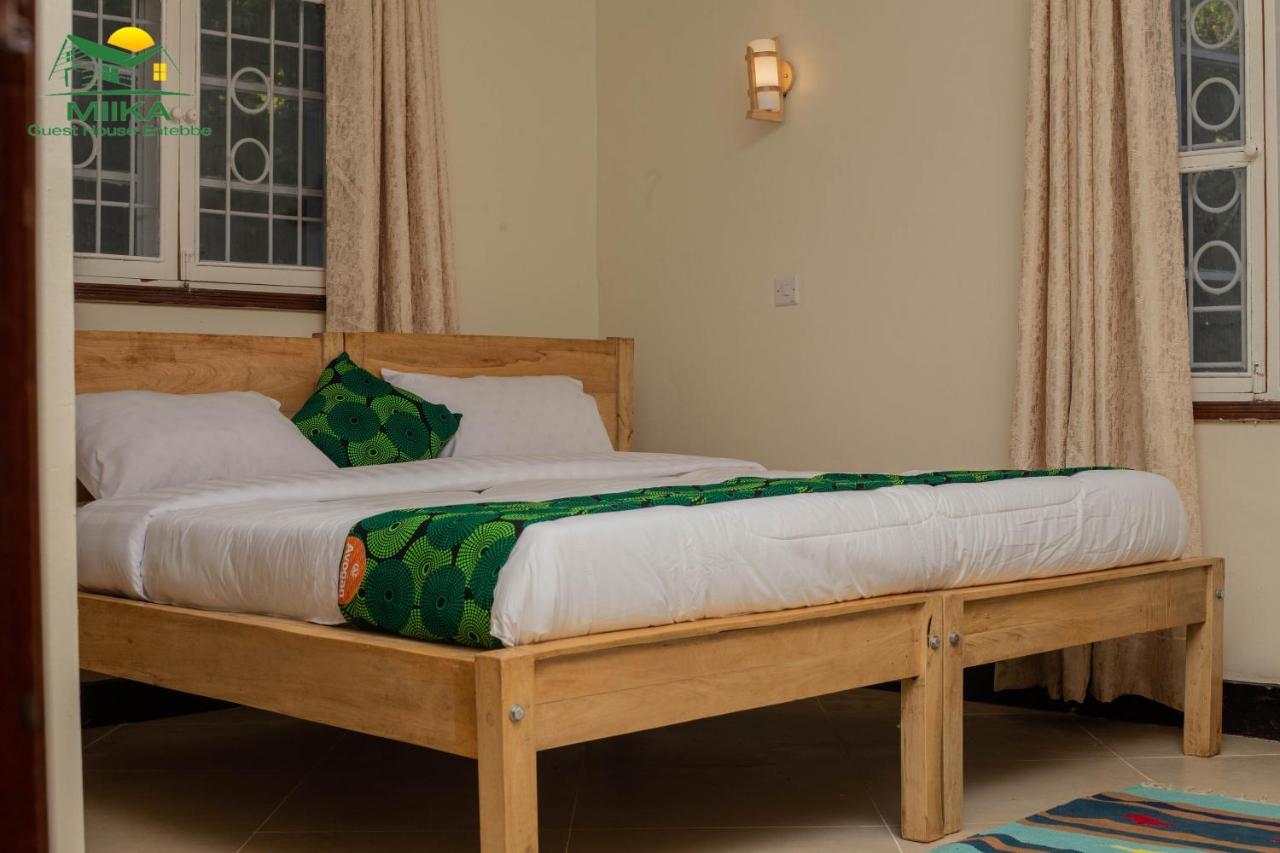 אנטבה Miika Guest House מראה חיצוני תמונה