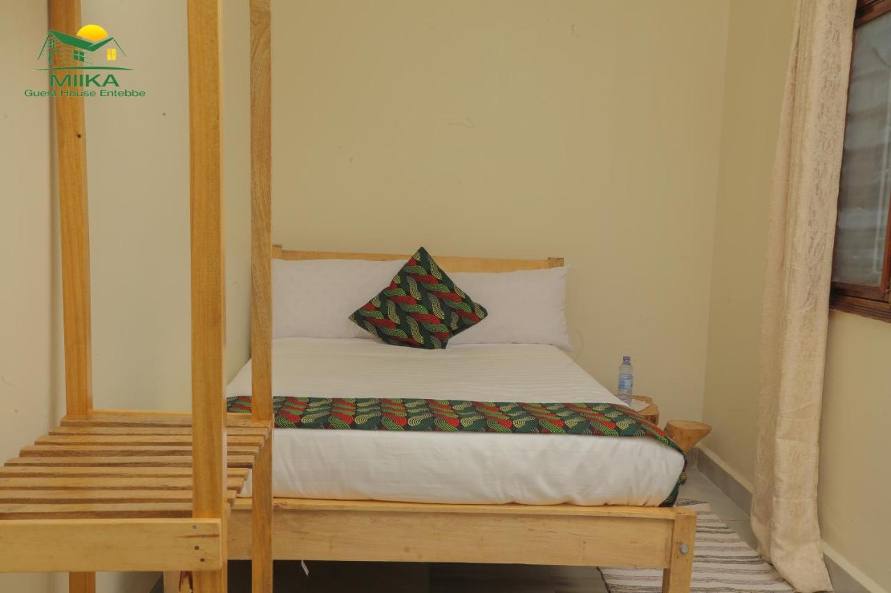 אנטבה Miika Guest House מראה חיצוני תמונה