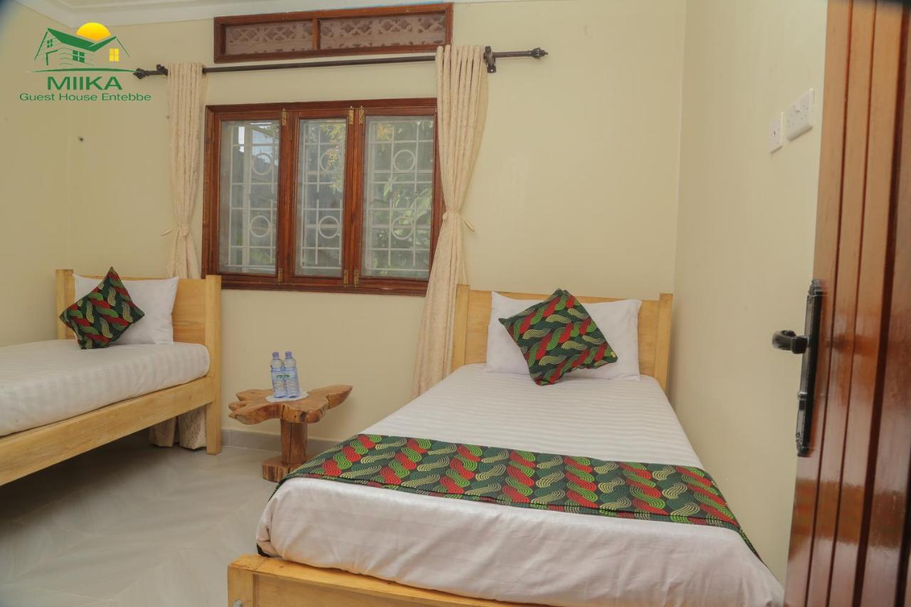 אנטבה Miika Guest House מראה חיצוני תמונה