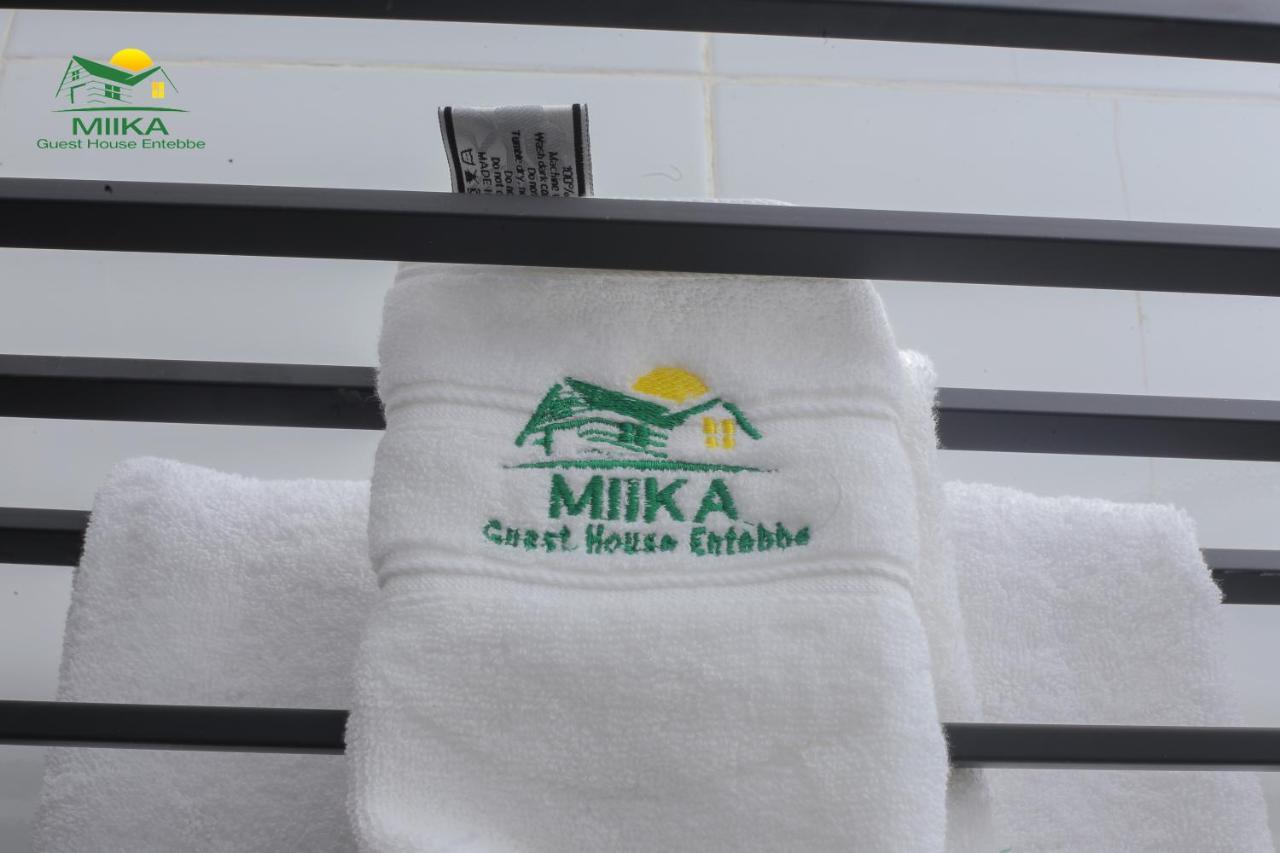 אנטבה Miika Guest House מראה חיצוני תמונה