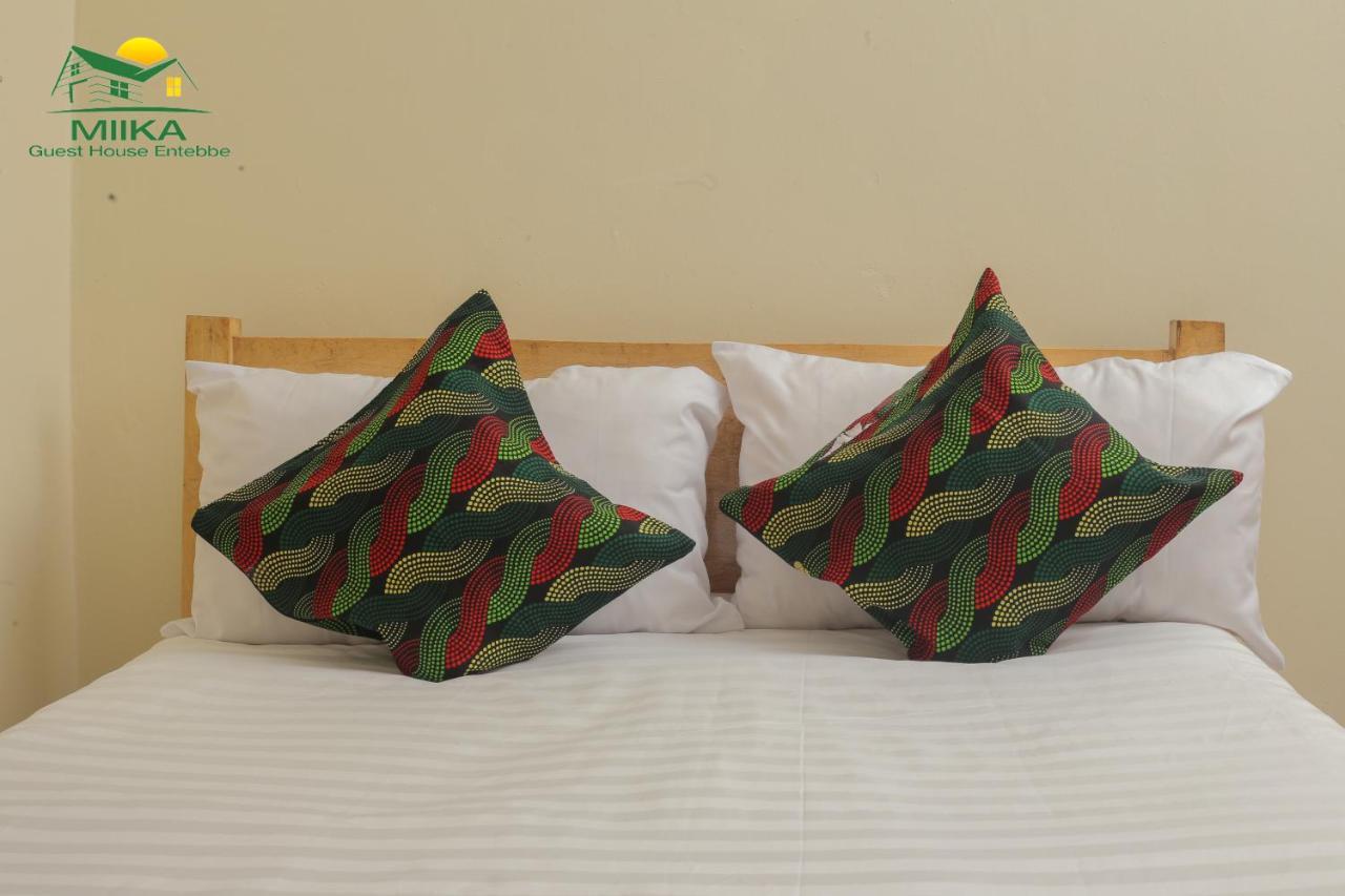 אנטבה Miika Guest House מראה חיצוני תמונה