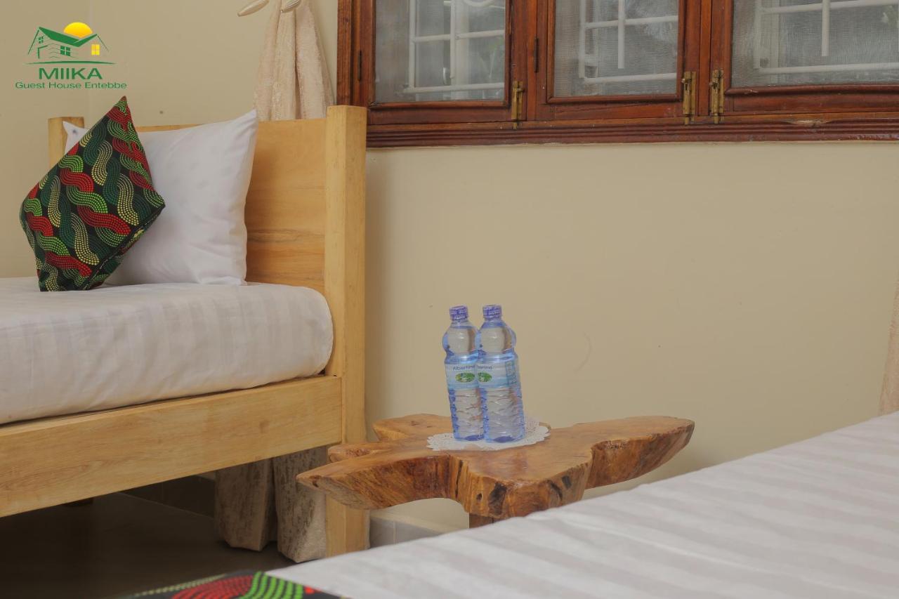 אנטבה Miika Guest House מראה חיצוני תמונה