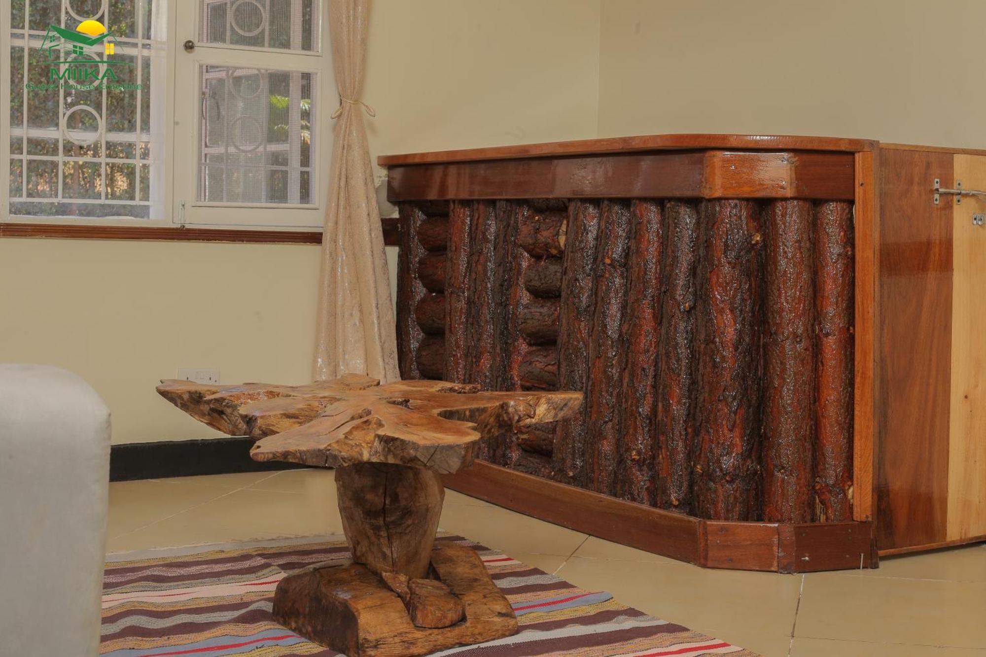 אנטבה Miika Guest House מראה חיצוני תמונה